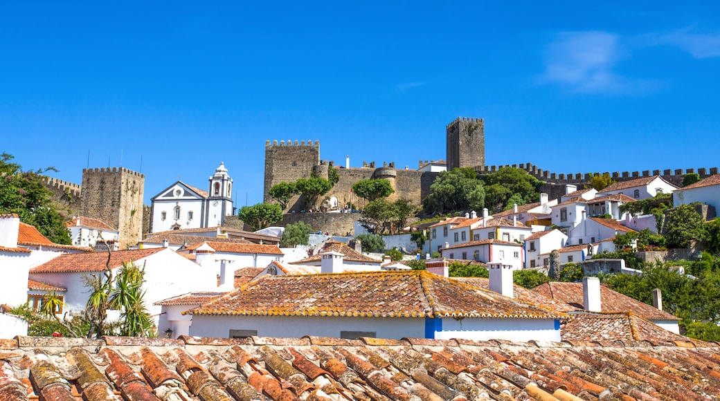 Obidos slott