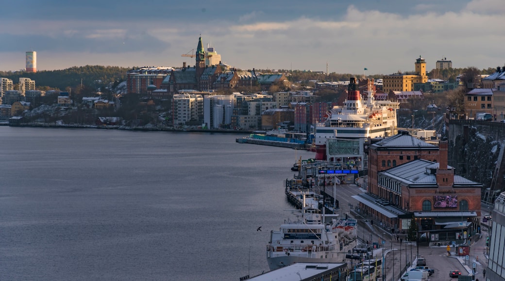 Stockholm Viking Terminal (hajókikötő), Stockholm, Stockholm megye, Svédország
