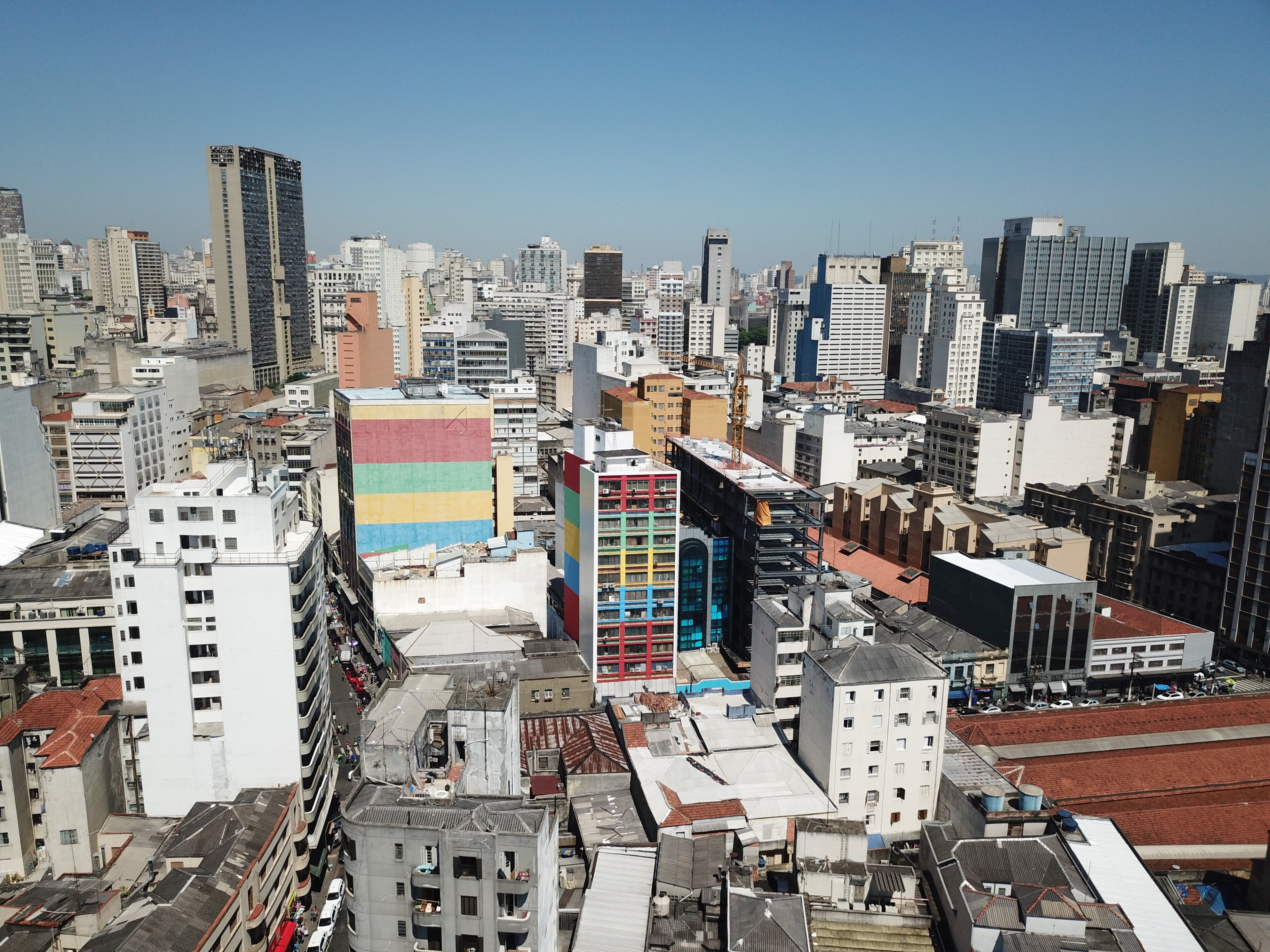 tour no shopping 25 de março no Brás - São Paulo - Brazil 