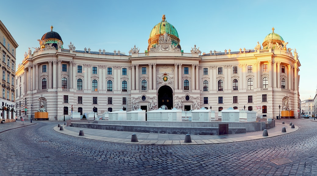 Hofburg, Vienna, Austria
