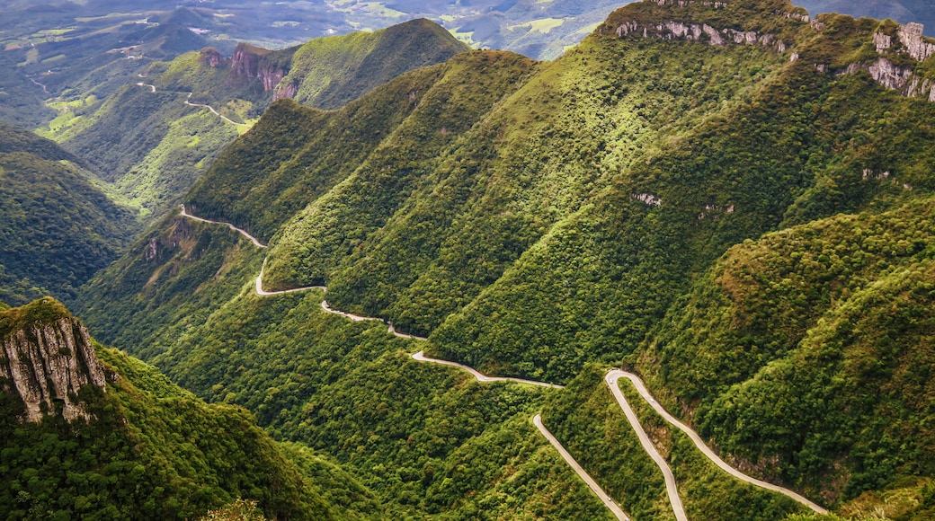 Serra do Rio do Rastro