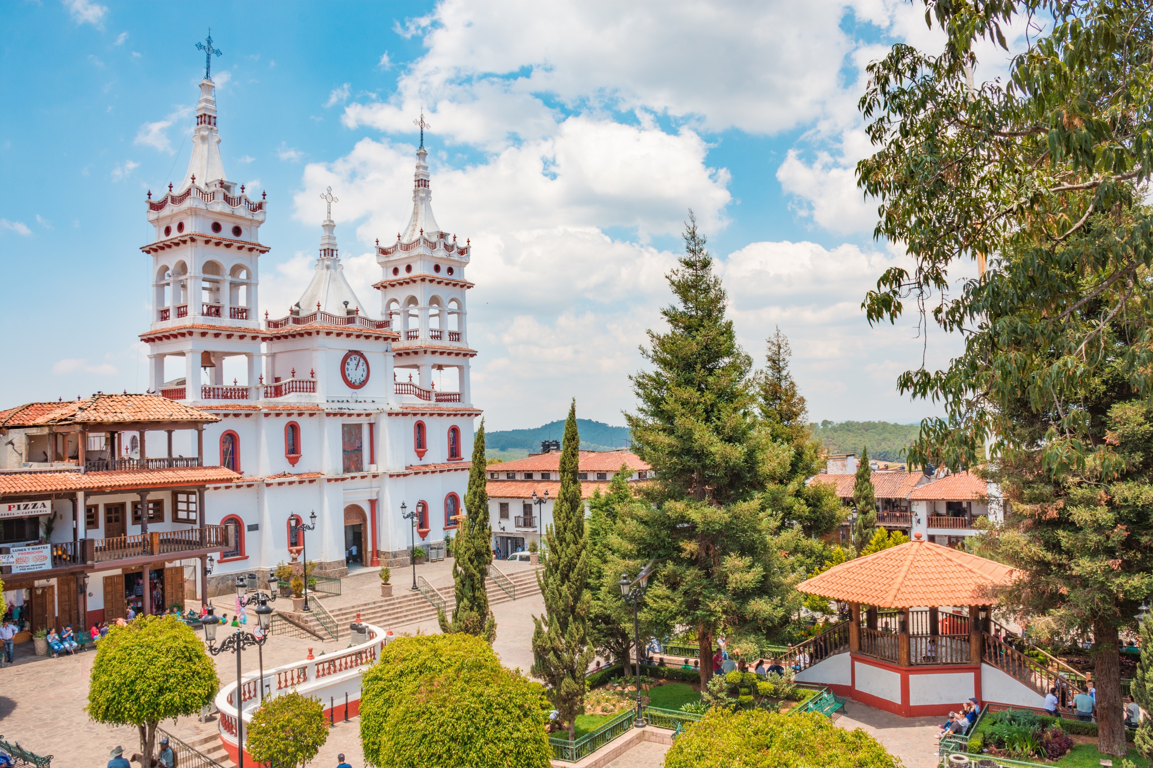 Mazamitla turismo: Qué visitar en Mazamitla, Jalisco, 2022| Viaja con  Expedia