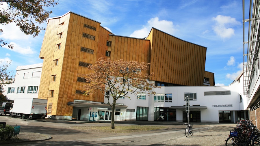 Berliner Philharmonie