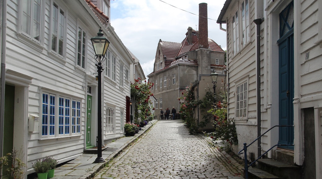 Centro storico di Stavanger