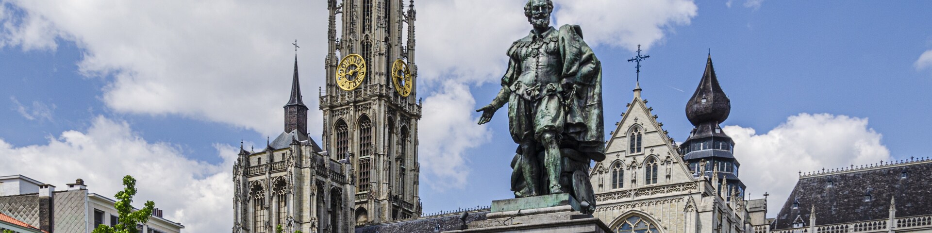 Antwerp, Flemish Region, Belgium