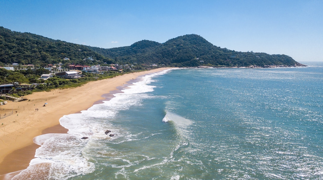 Strand Praia do Estaleirinho