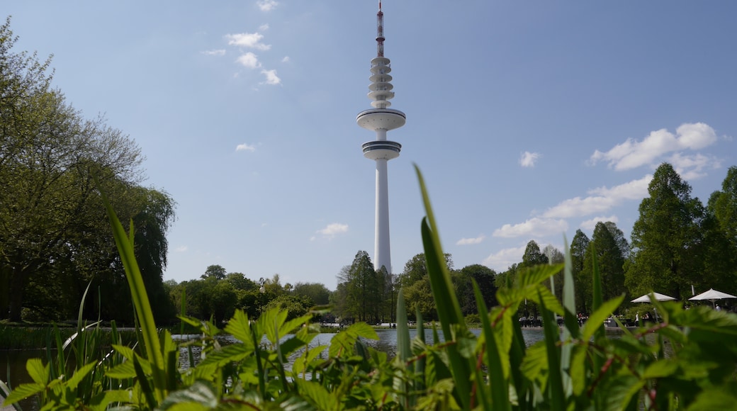 Torre delle televisione di Amburgo