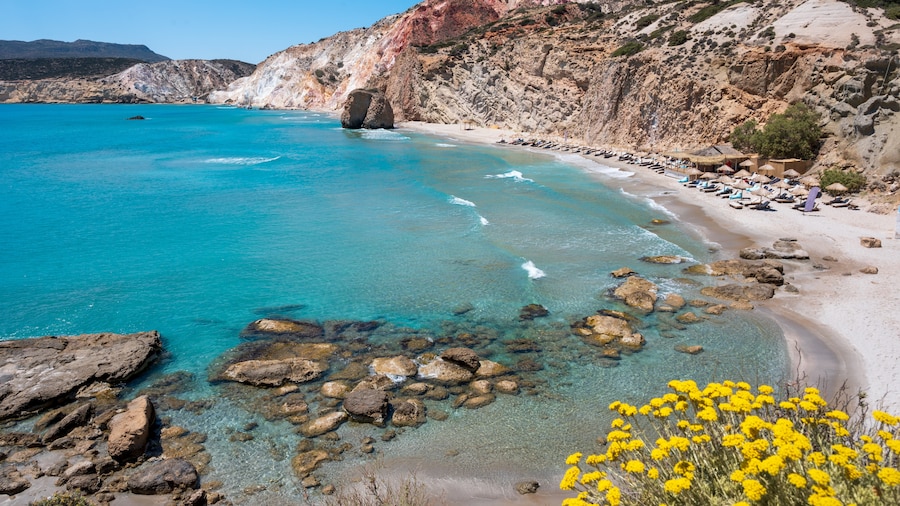 Firiplaka Beach