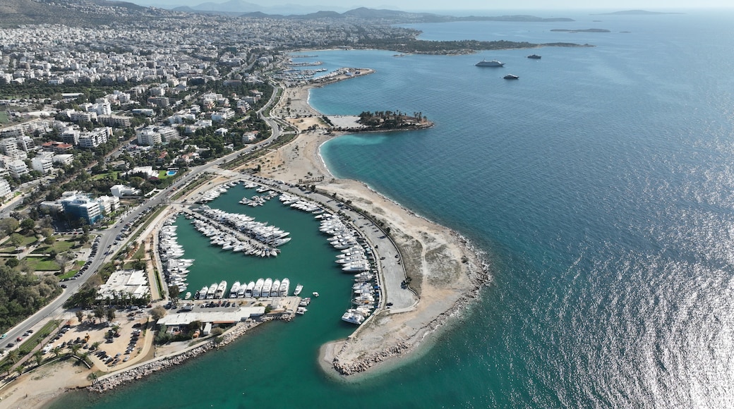 Strand von Glyfada