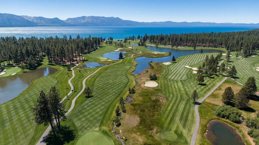 Campo de golf Edgewood Tahoe