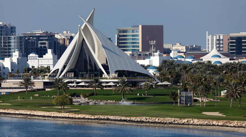 Dubai Creek Golf & Yacht Club, Dubai, Dubai, Yhdistyneet arabiemiirikunnat