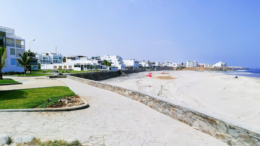 Bãi biển Norte