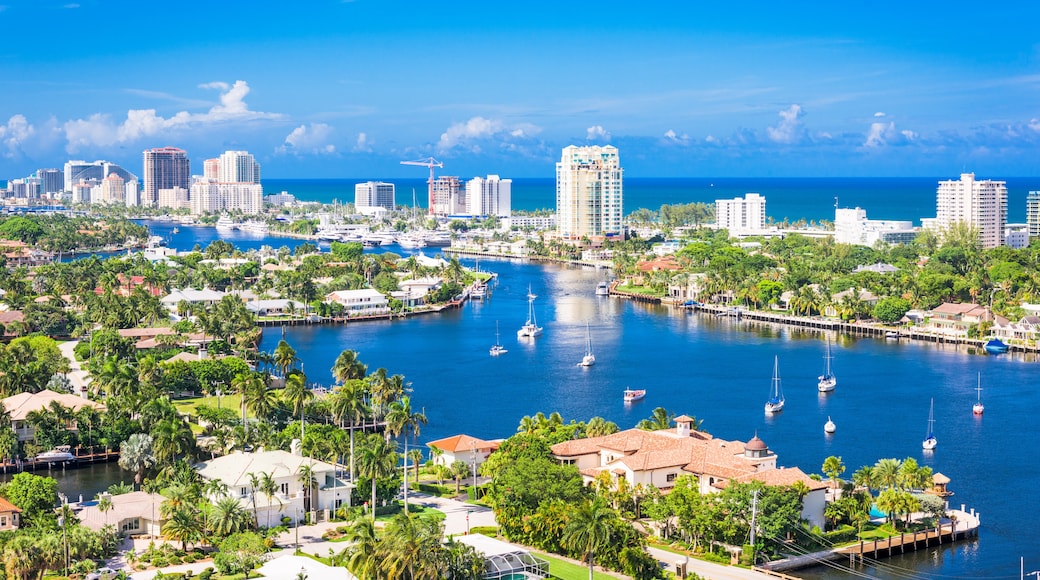 Fort Lauderdale, Florida, USA (FLL-Fort Lauderdale - Hollywood)