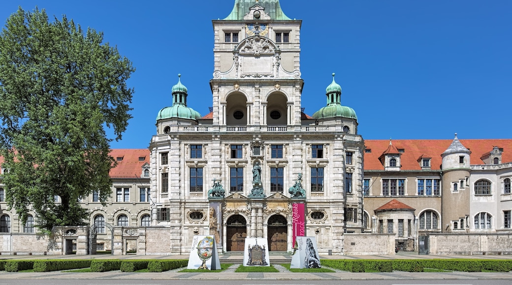 巴伐利亞國家博物館
