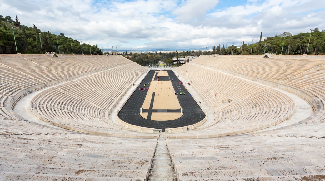 สนามกีฬา Panathenaic