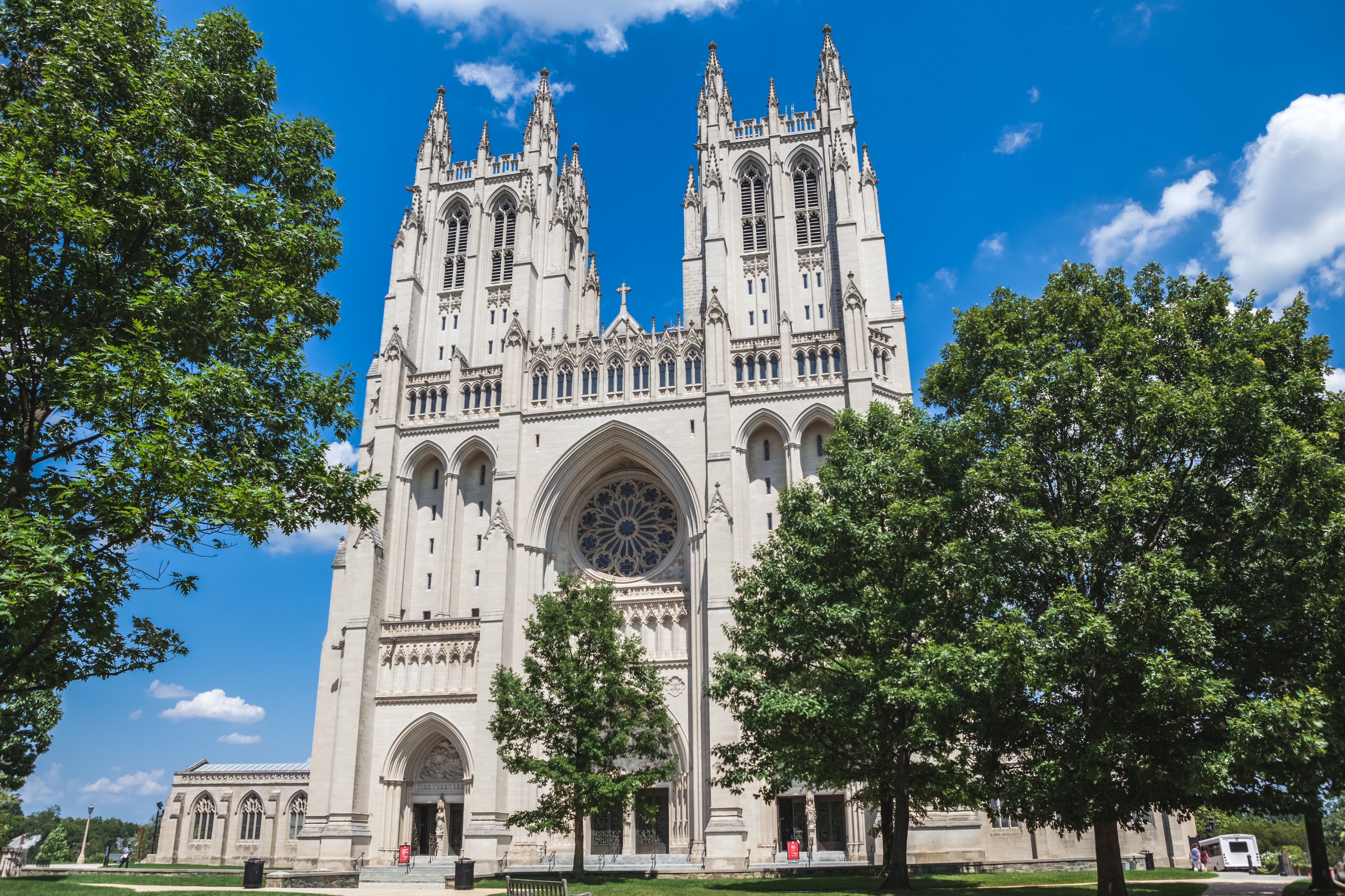 Washington National Cathedral Tours - Book Now | Expedia