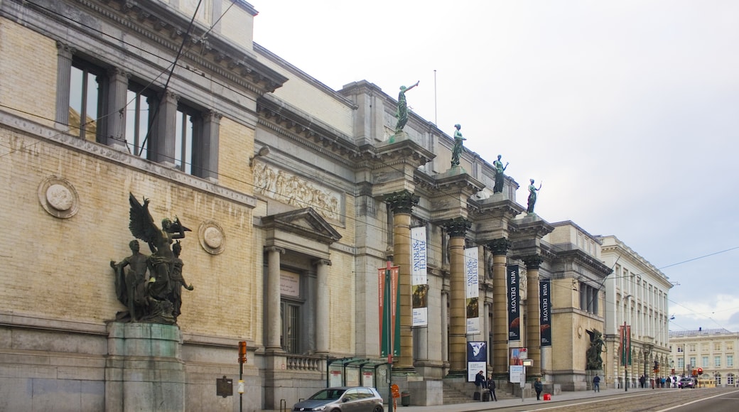 Museo Reale delle Belle Arti del Belgio