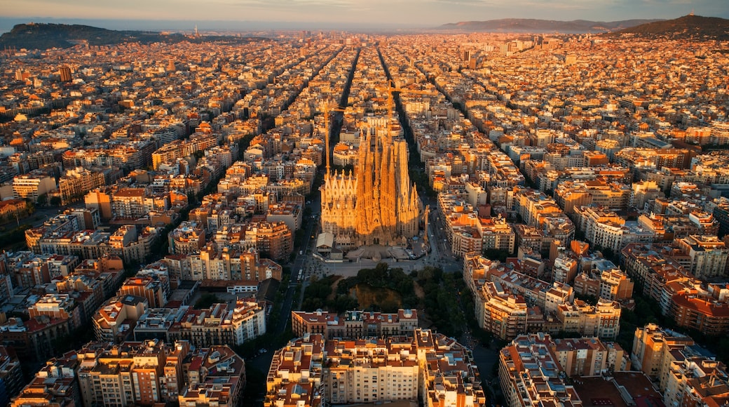 Barselona, Barselona, Katalonya, İspanya