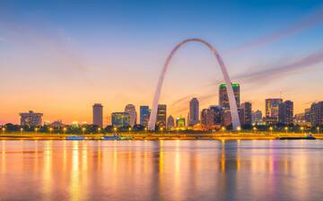 Which city do you think has better weather: St. Louis, MO or
