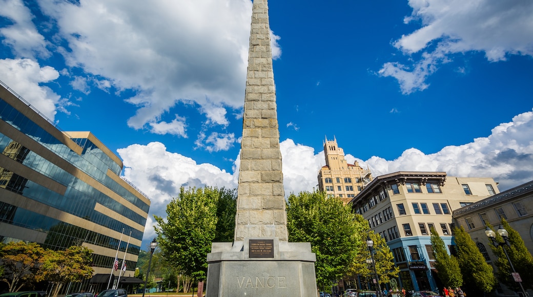 Vance Monument