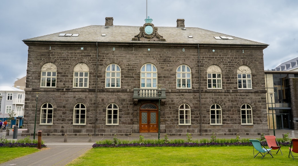 Altinget Islands parlament