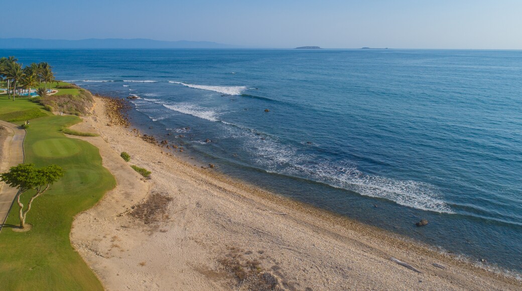 Pantai Punta de Mita