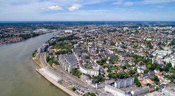Quartier Bretagne, Nantes, Loire-Atlantique, France