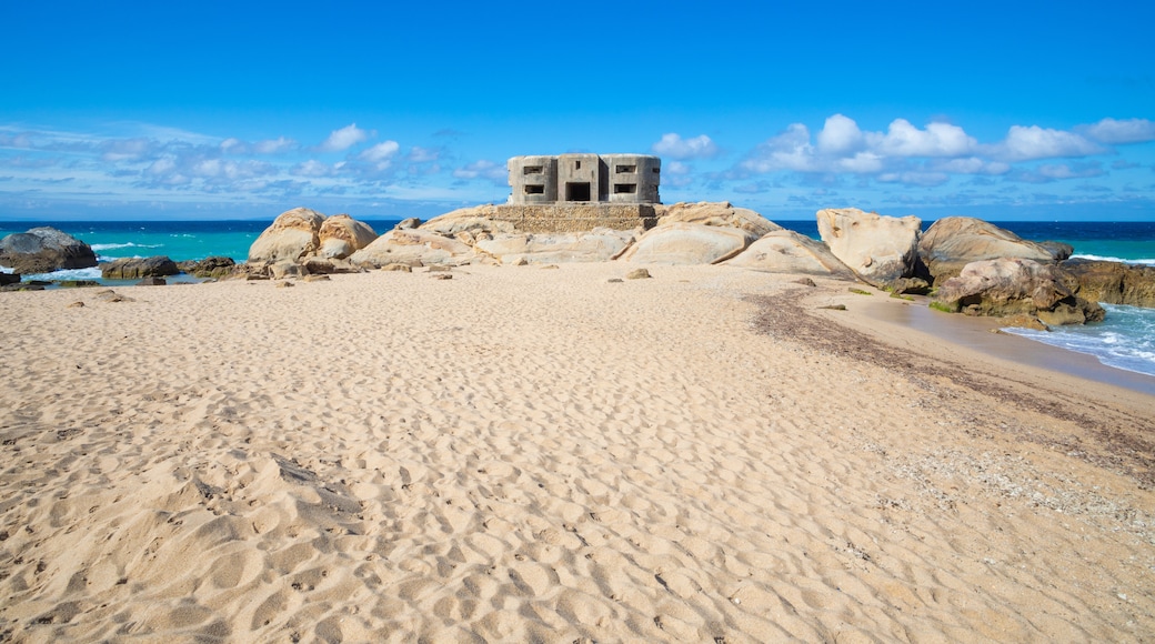 Playa de Zahara de los Atunes