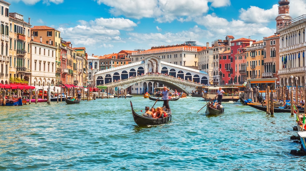 Venesia, Veneto, Italia