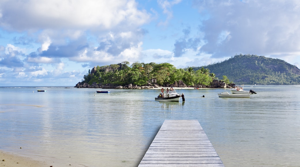 Port Glaud, Mahé Island, Seychelles