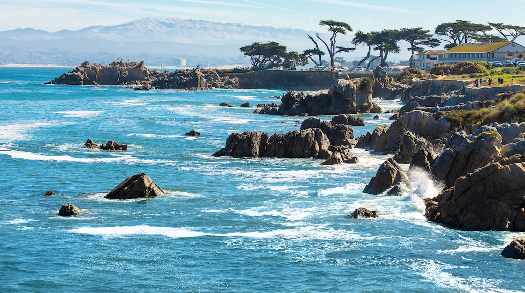 Monterey, CA, Amerika Serikat (MRY-Monterey Peninsula)