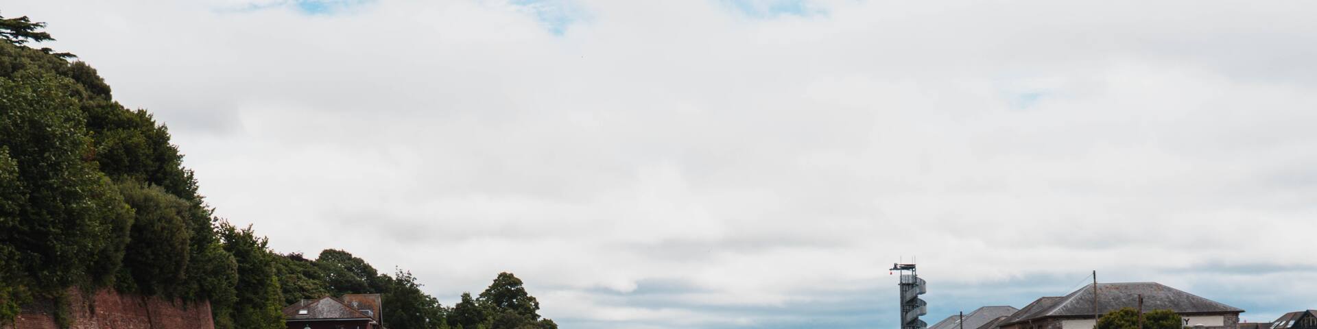 Exeter, İngiltere, Birleşik Krallık