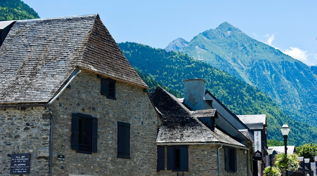 Estación de esquí Saint-Lary-Soulan