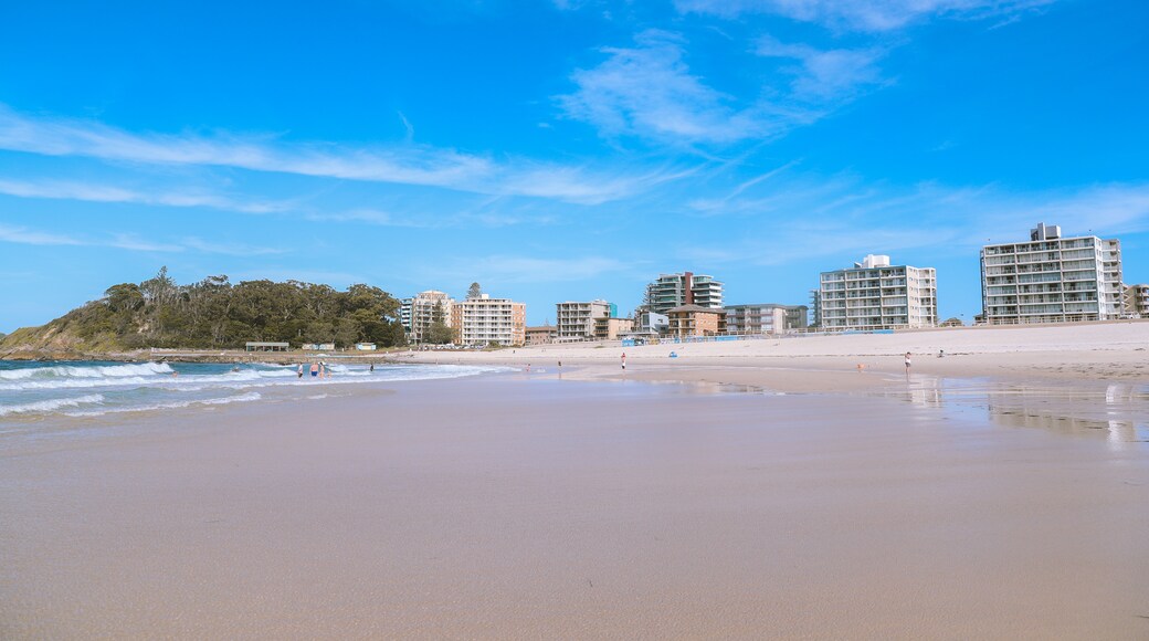 Forster Town Beach