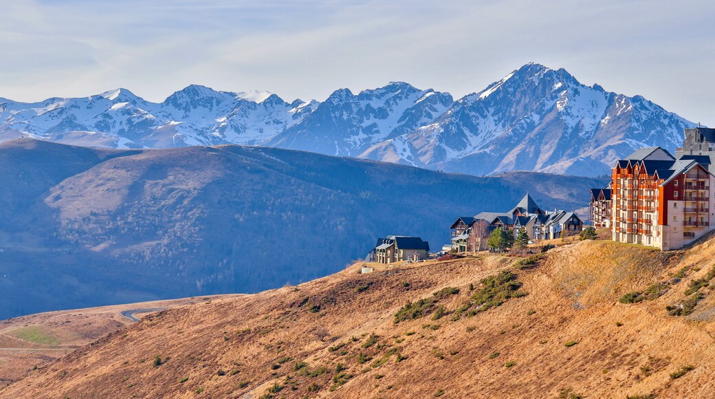 Peyragudes