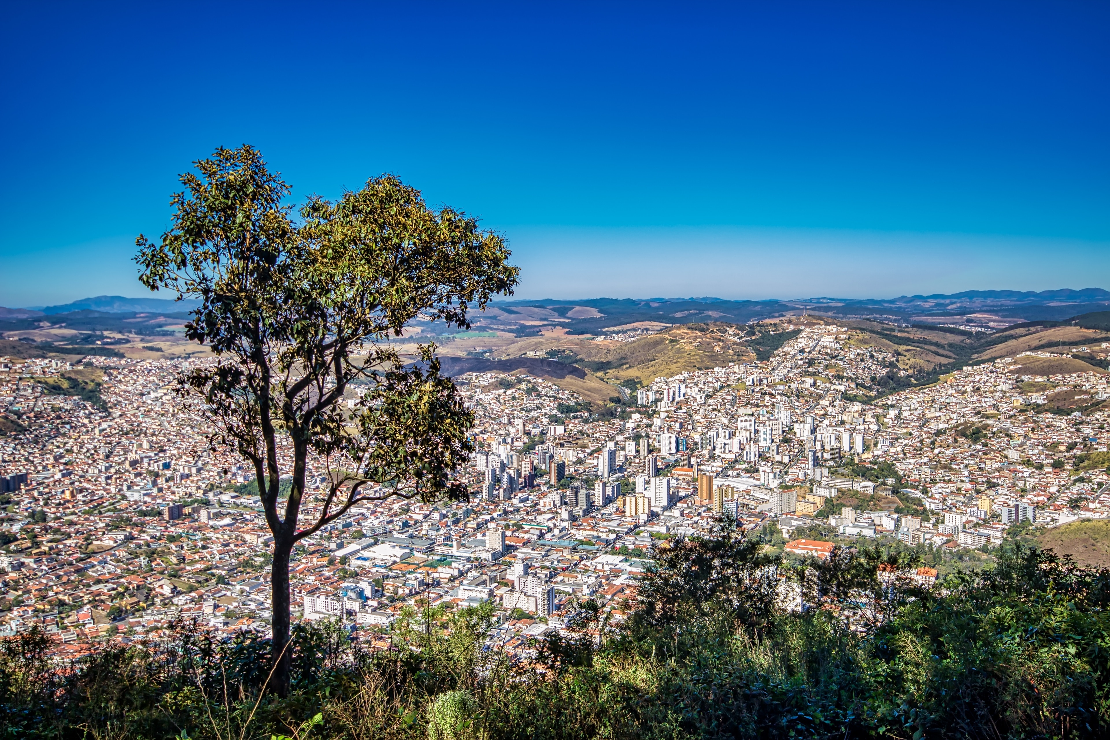 Espaço Cultural da Urca, Poços de Caldas, Minas Gerais.