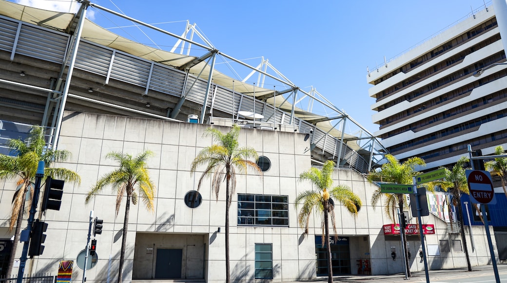 Brisbane Cricket Ground - The Gabba, Brisbane, Queensland, Australien