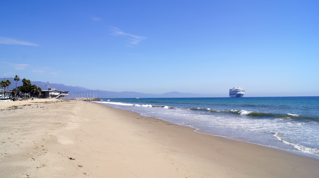 Plage East Beach