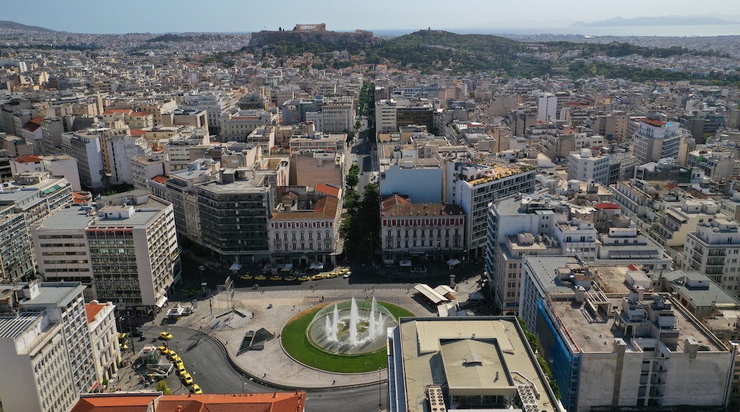 Omonoia Square