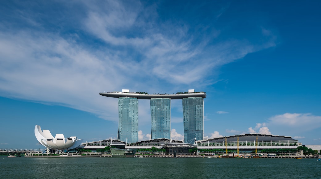 Marina Bay Sands Casino, Singapore, Singapore
