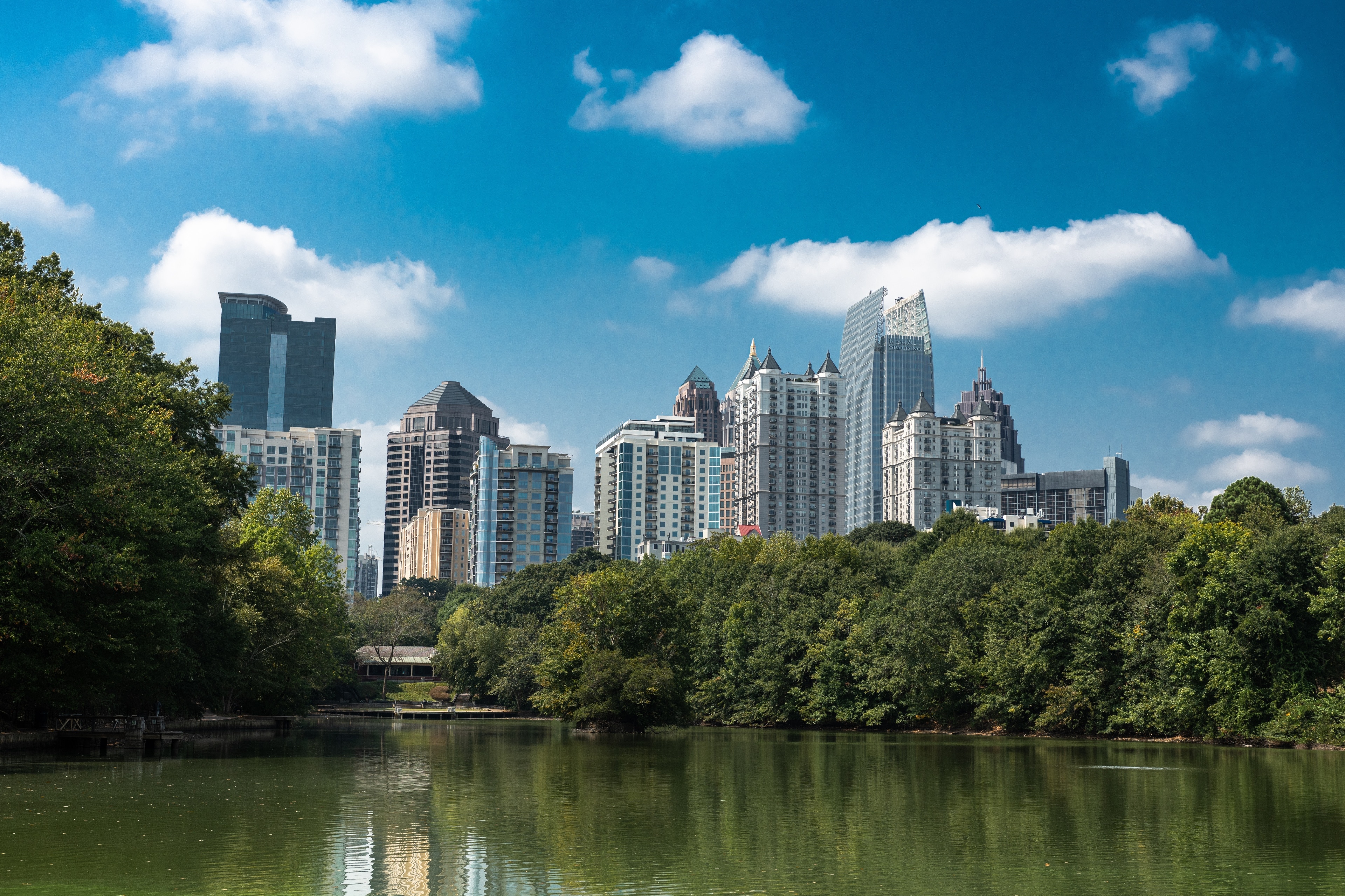 Your Guide to the Perfect Day at Piedmont Park in Atlanta