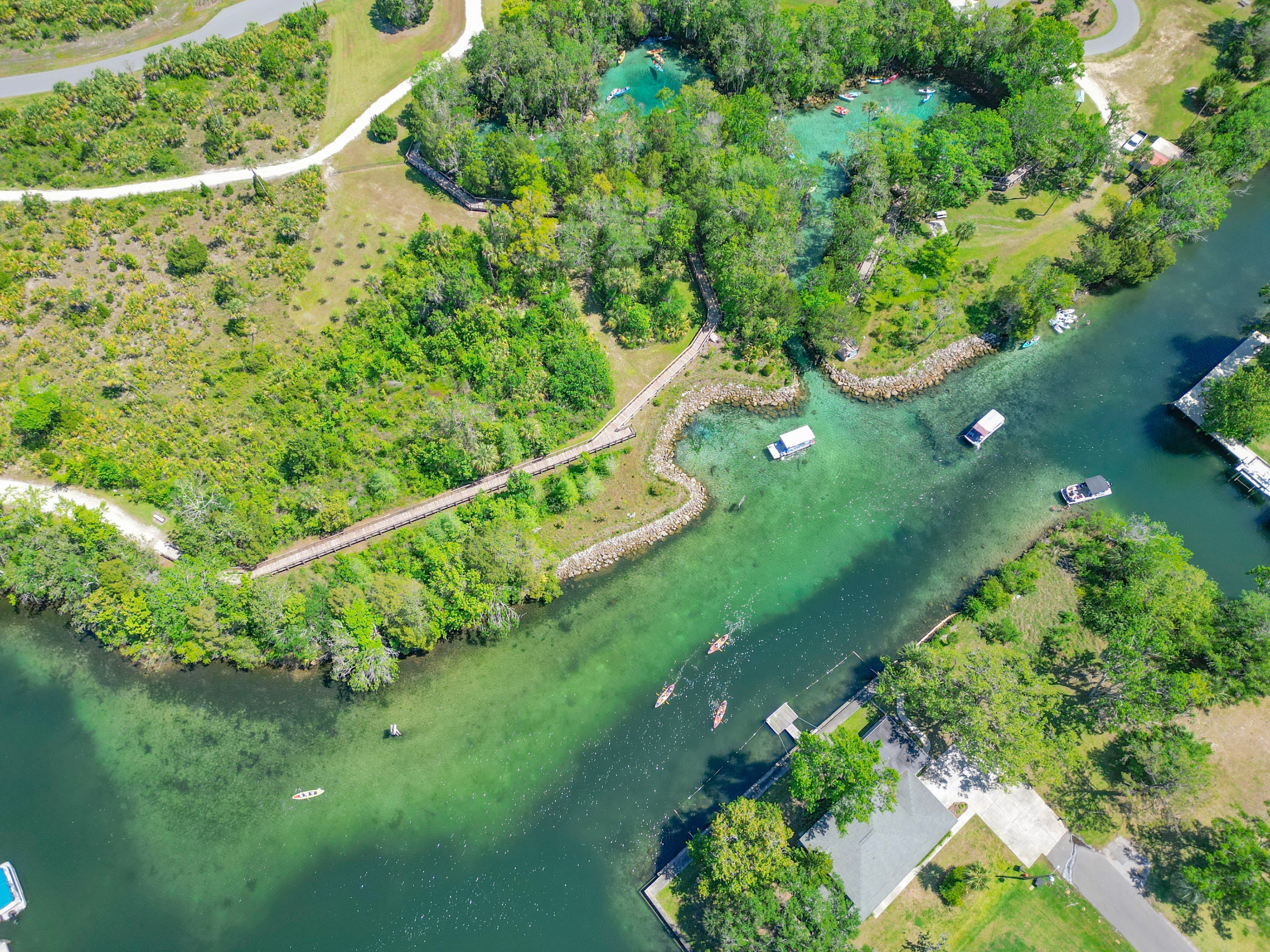 Three Sisters Springs
