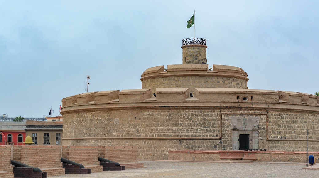 Pháo đài Real Felipe Fortress