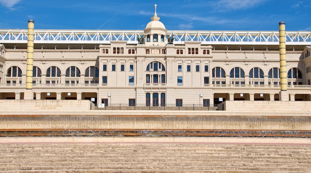 Estadi Olímpic Lluís Companys