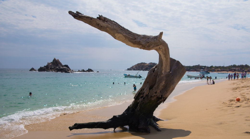 Vườn Quốc gia Huatulco