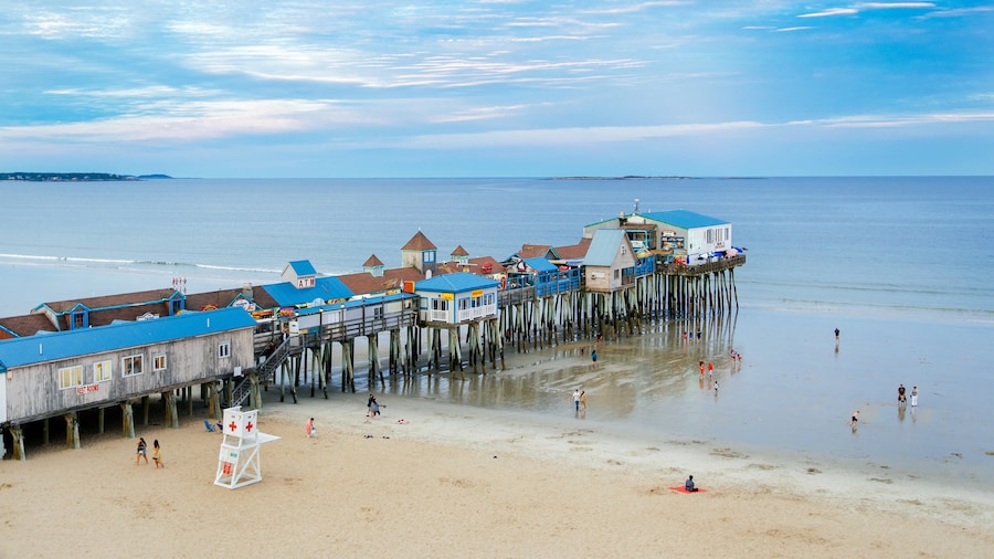 Old Orchard Beach