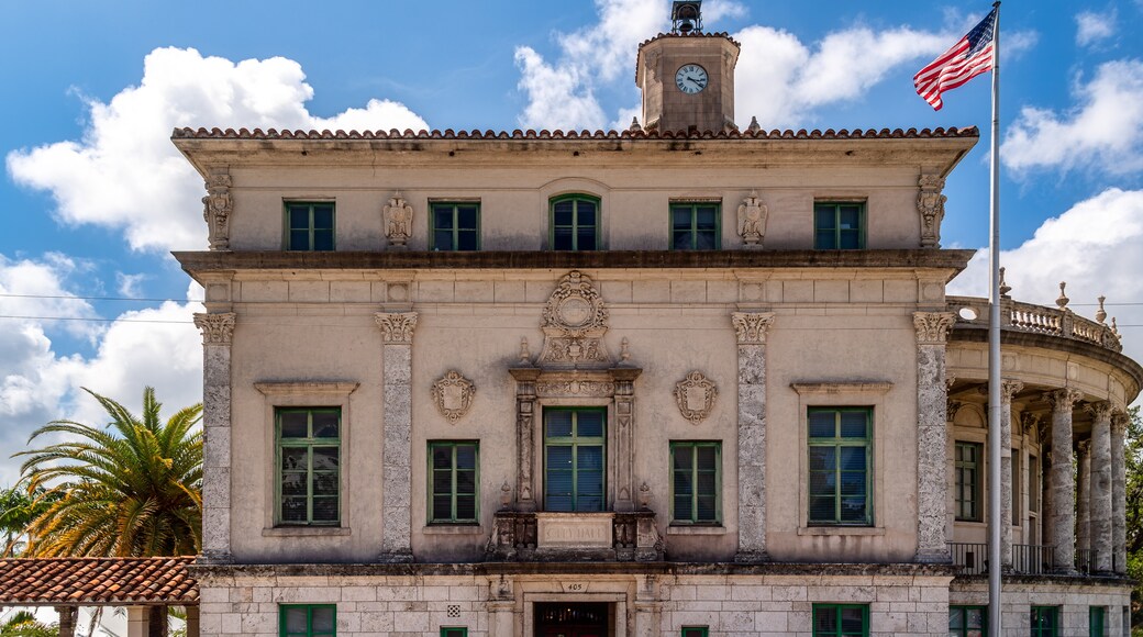 Rathaus von Coral Gables