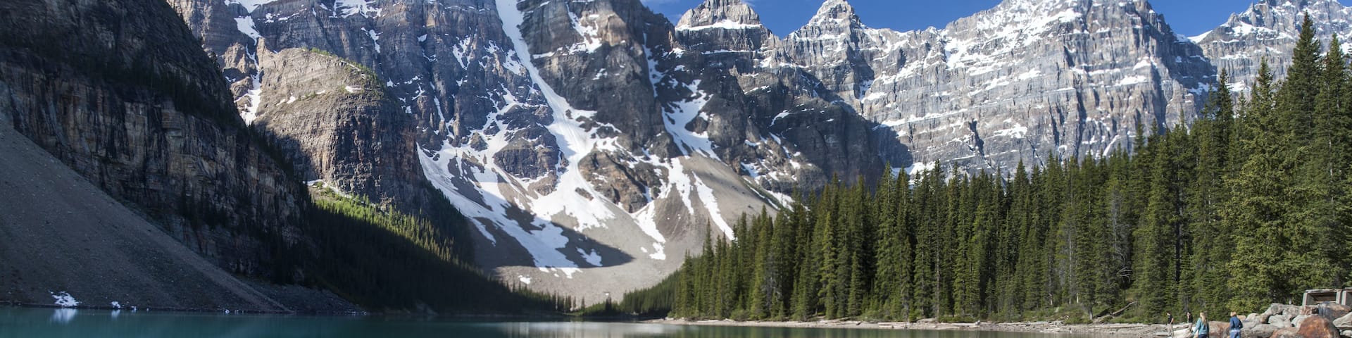 Canadian Rocky Mountain Parks, Canada