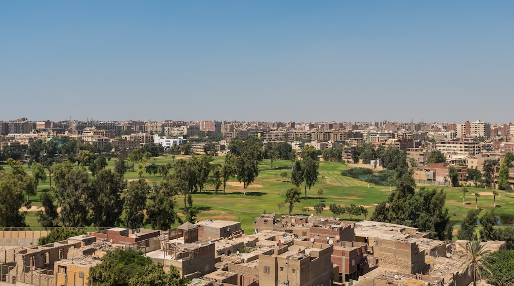 Pyramids Gardens