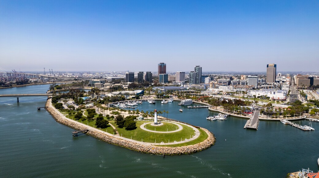 Puerto de Long Beach